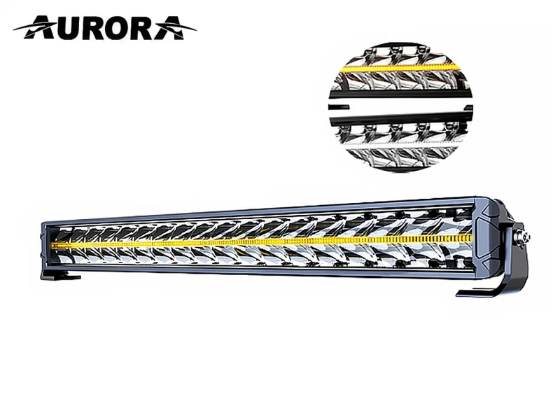 Светодиодная балка AURORA ALO-P-D10-30-R14Y-AW 540W