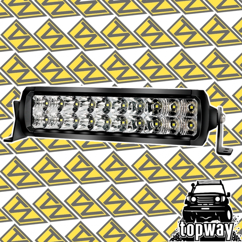 Светодиодная балка Aurora ALO-D6D1-10 20 диодов 100 w