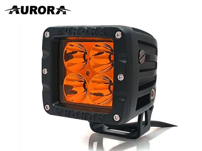 Светодиодная фара Aurora ALO-A-2-P4T