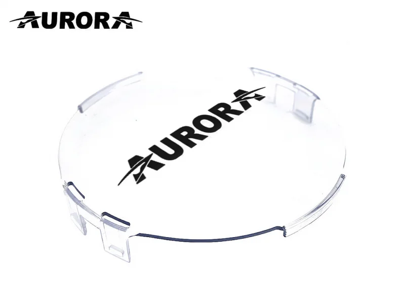 Защита для круглых фар AURORA 9" ALO-AC7RC