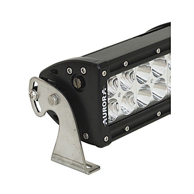 Светодиодная балка Aurora 500w ALO-D1-50-P5E4T двухрядная комбинированная 9
