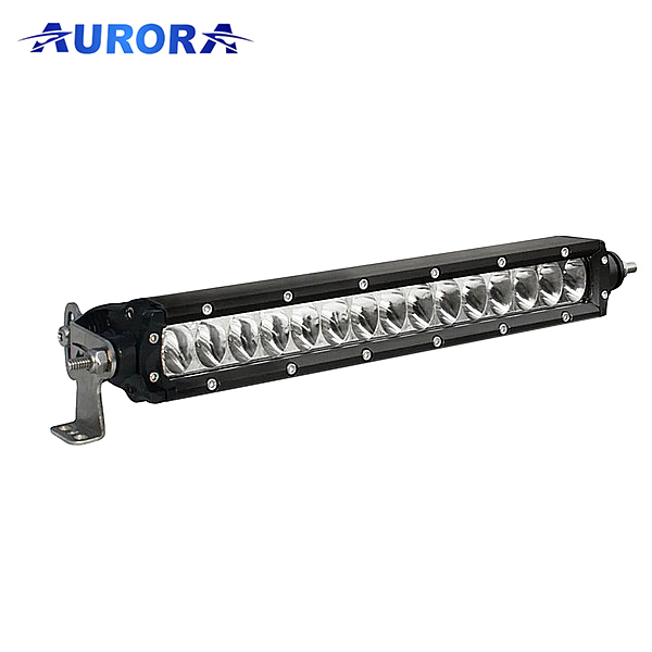 Светодиодная балка 10" Aurora 75W ALO-S1-10-D1D1 водительский свет