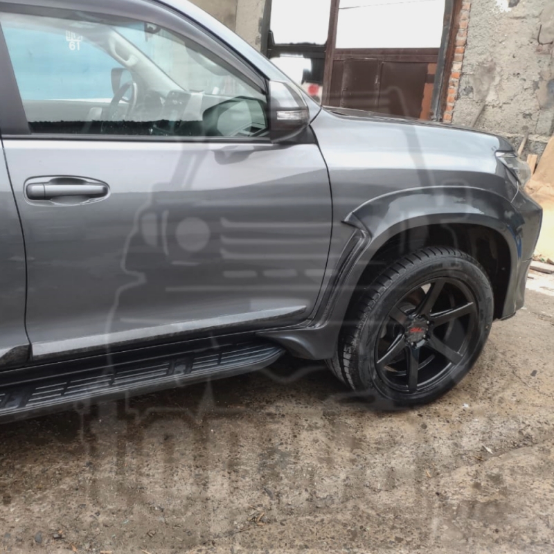 Расширители колёсных арок TLC Prado 150 0