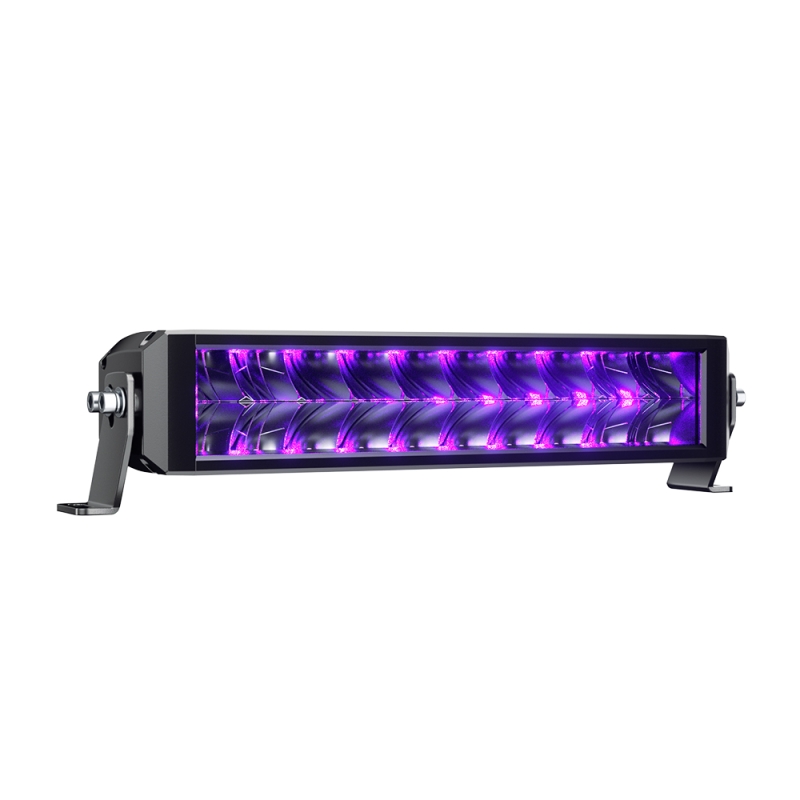 Светодиодная балка ALO-D8-30-R5Y1-Q 60 диодов 300W + RGB 11