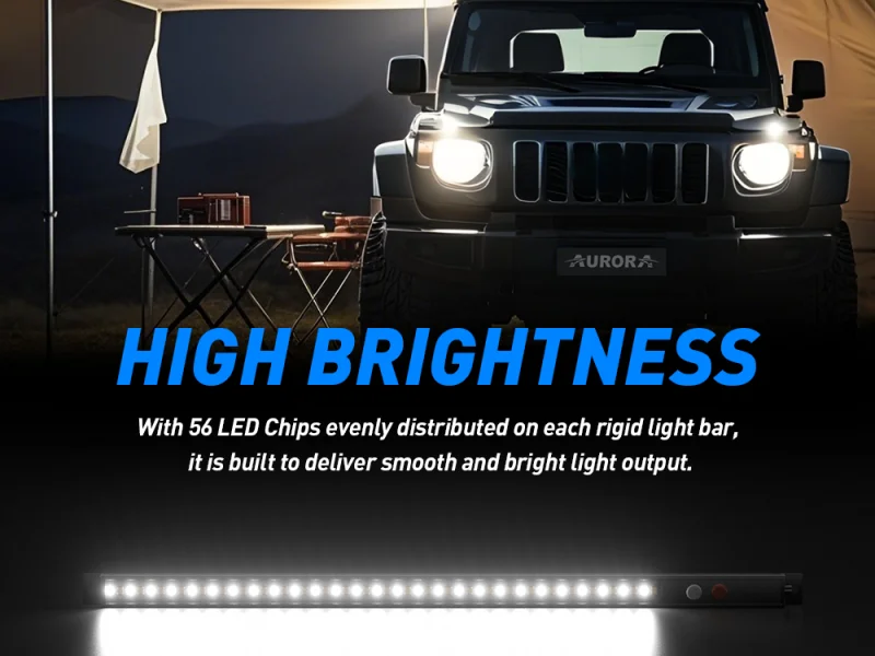 Светодиодная подсветка camping light ALO-CL-900 90см 1