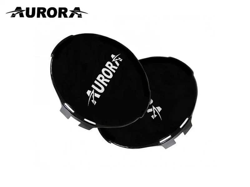 Заглушка для круглых фар AURORA 9" ALO-AC7RH