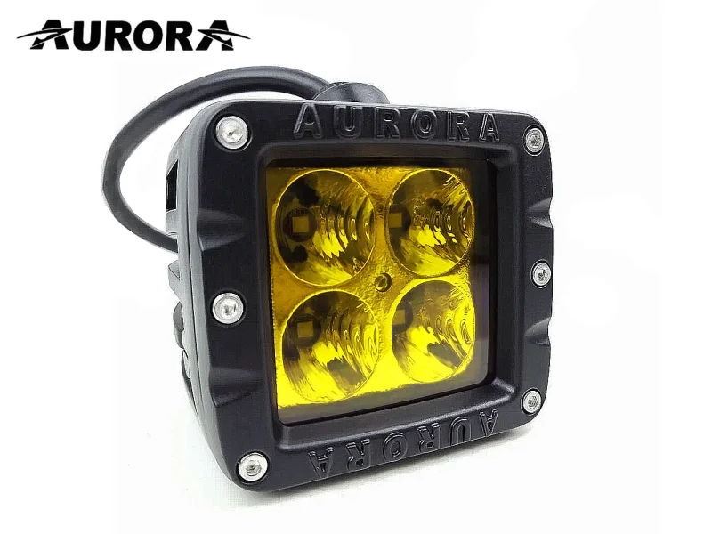 Светодиодная фара Aurora ALO-T-2-E4T 40W