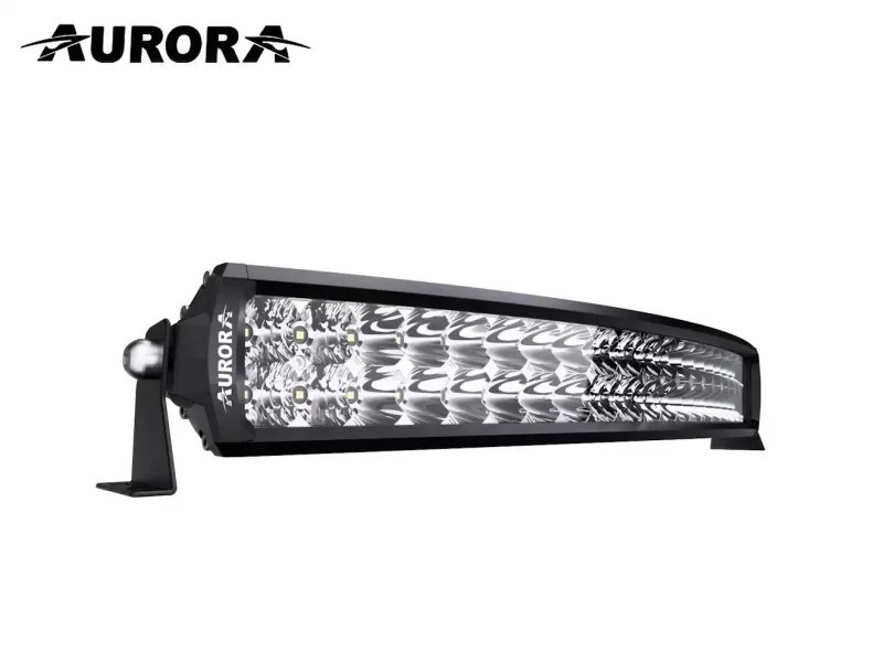Изогнутая светодиодная балка AURORA ALO-C-D6D1-30 300W