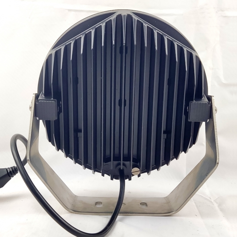 Светодиодная фара ALO-R7H 33 диода 198w +ПОДСВЕТКА 2