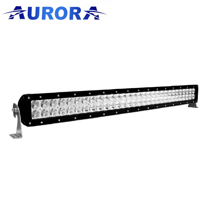 Светодиодная балка Aurora 300w ALO-D1-30-P5E4D1 двухрядная комбинированная