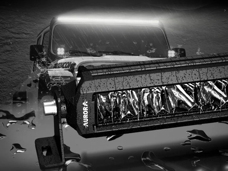 Светодиодная балка Aurora ALO-S5D1-30-H 30 диодов 150 w 4