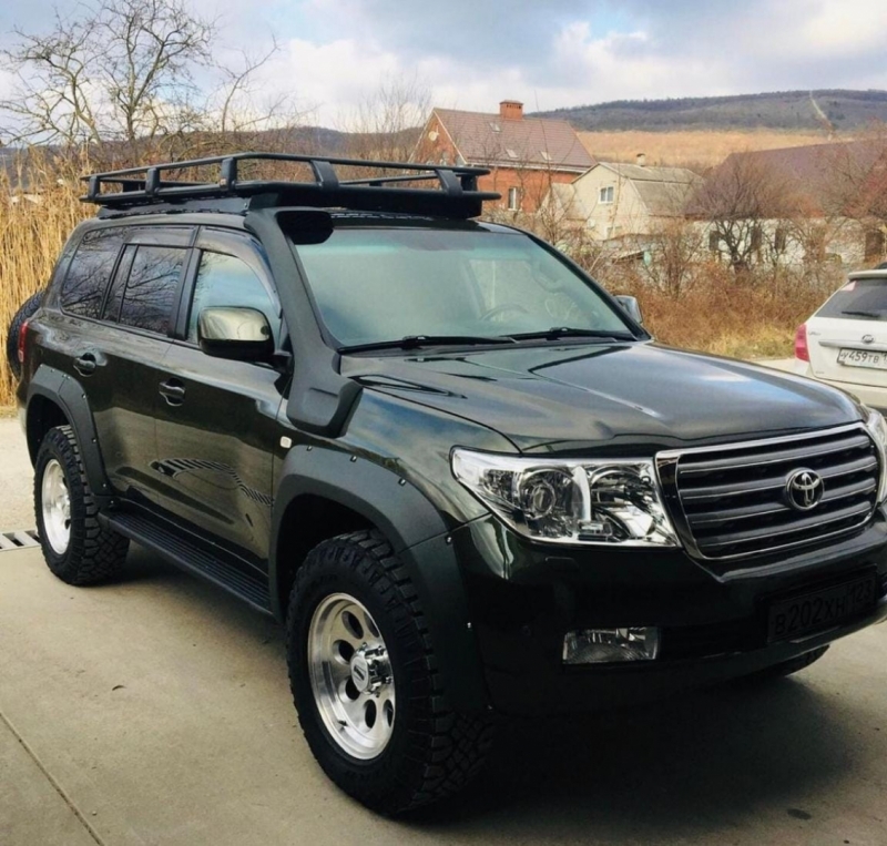 Расширители колёсных арок из стеклопластика на любой авто 3
