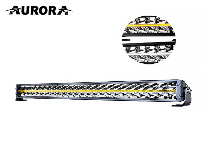 Светодиодная балка AURORA ALO-P-D10-40-R14Y-AW 720W