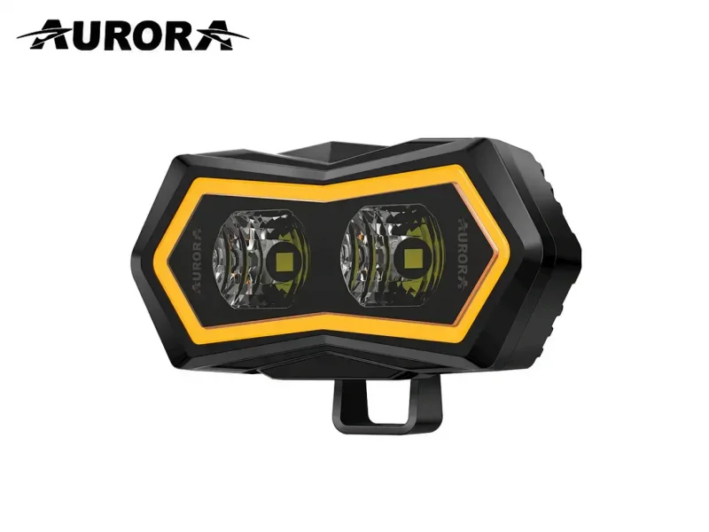 Светодиодная фара AURORA 40W ALO-P-L-4-P31T7-AW