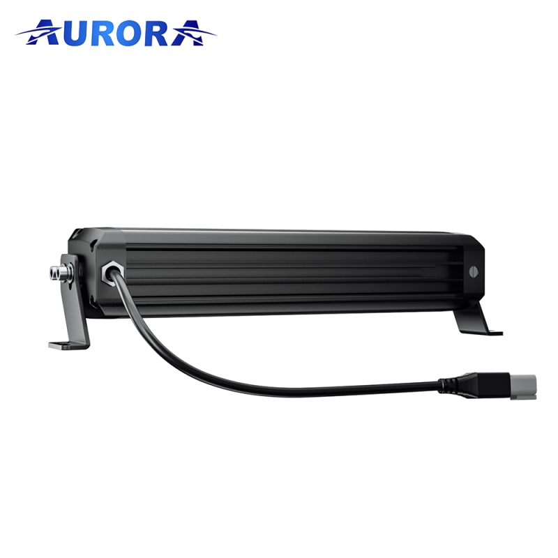 Светодиодная балка ALO-D8-20-R5Y1-Q 40 диодов 200W + RGB 7