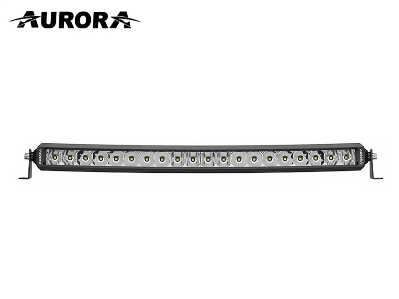 Изогнутая светодиодная балка Aurora ALO-C-S5D1-20-P7E7-H 100W