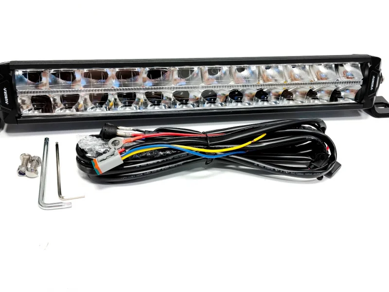 Светодиодная балка AURORA ALO-P-D10-20-R14Y-AW 360W 6