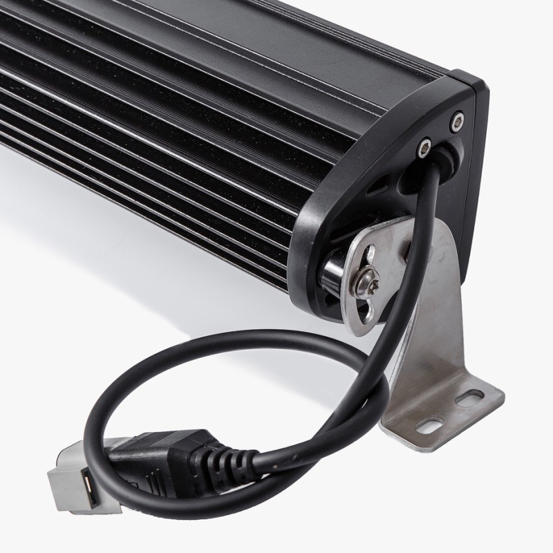 Светодиодная балка Aurora 400w ALO-D1-40-P5E4D1 двухрядная комбинированная 1