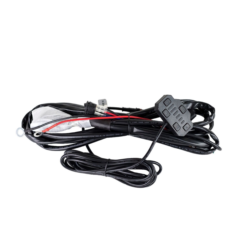 Балка адаптивного света 10" Aurora ALO-N-10 124W 5