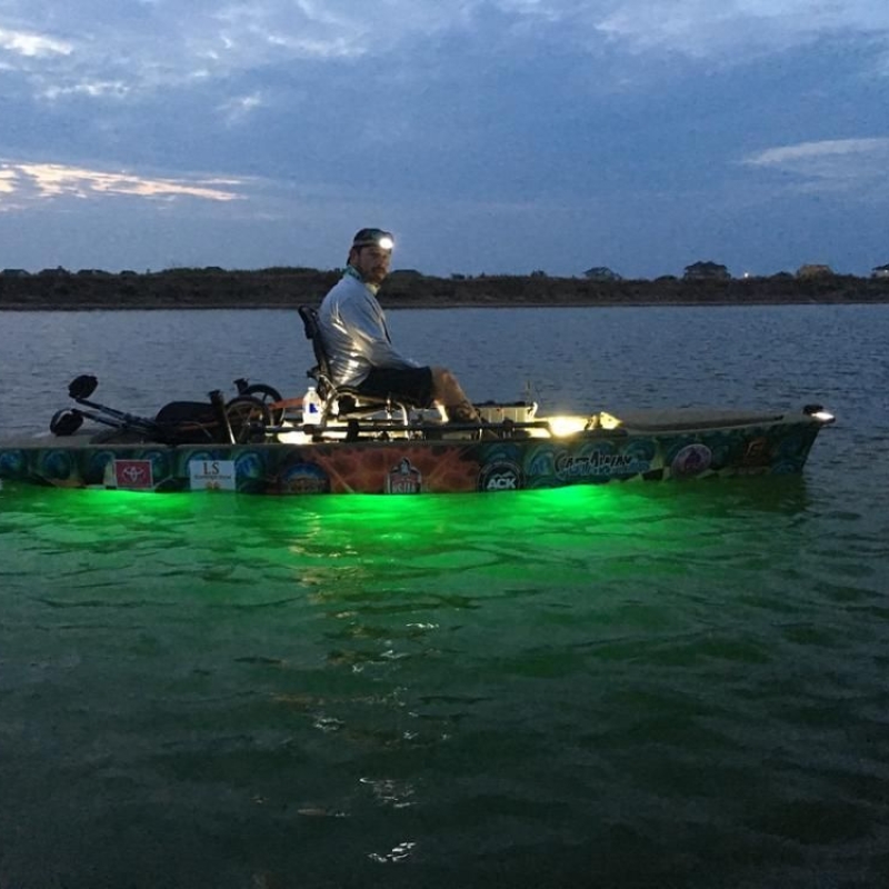 Cветодиодная подсветка Rock Light 4 RGB модуля ALO-M-Y1-2-RGB-D4 6