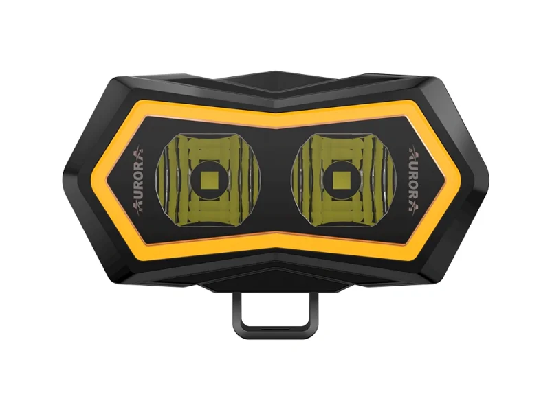 Светодиодная фара AURORA 40W ALO-P-L-4-P31T7-AW 2