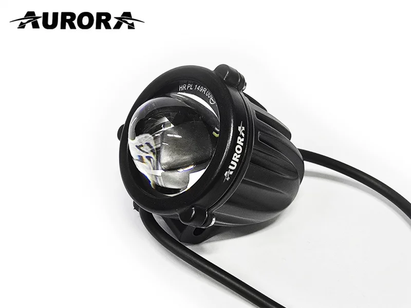 Светодиодная фара AURORA ALO-R-2-FOG-R149 ближний свет четкая СТГ