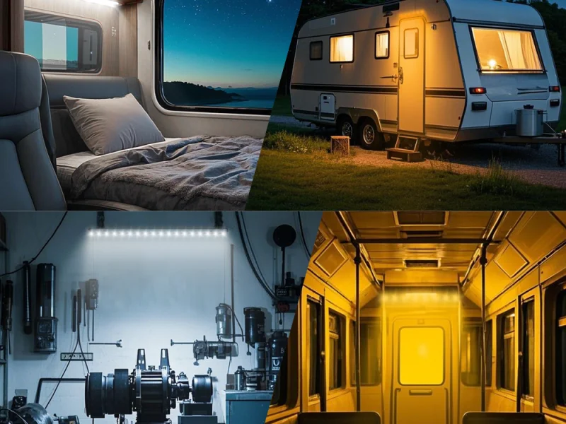 Светодиодная подсветка camping light ALO-CL-900 90см 6