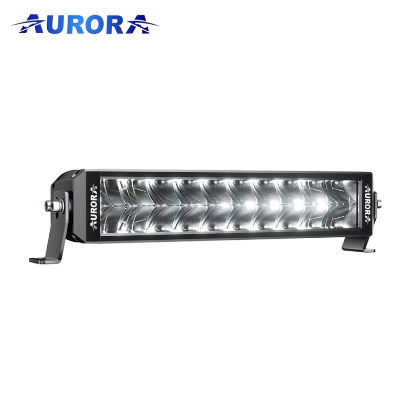 Светодиодная балка ALO-D8-20-R5Y1-Q 40 диодов 200W + RGB 2