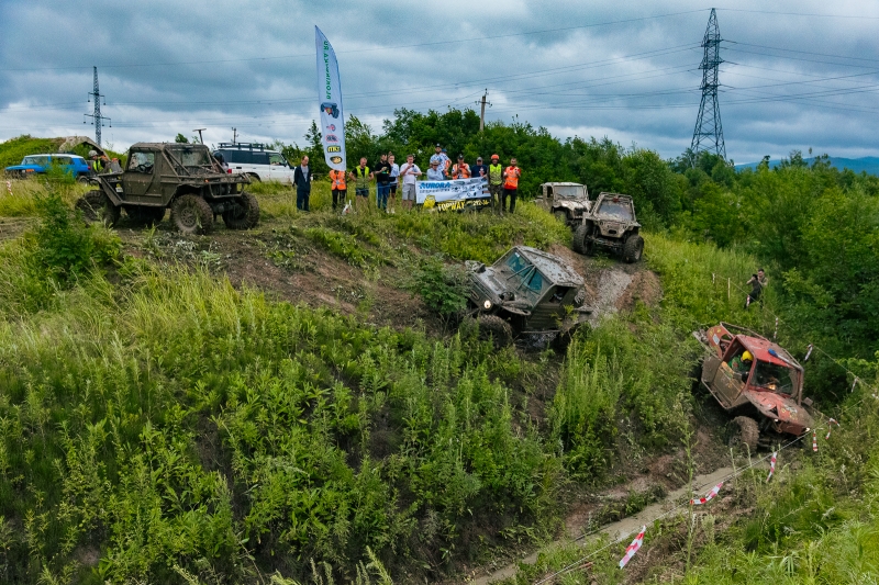 Кубок Дальнего востока по Трофи-рейдам 05-07.08.2022 48
