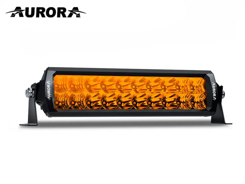 Светодиодная балка Aurora ALO-A-D6D1-10 100W ЯНТАРЬ