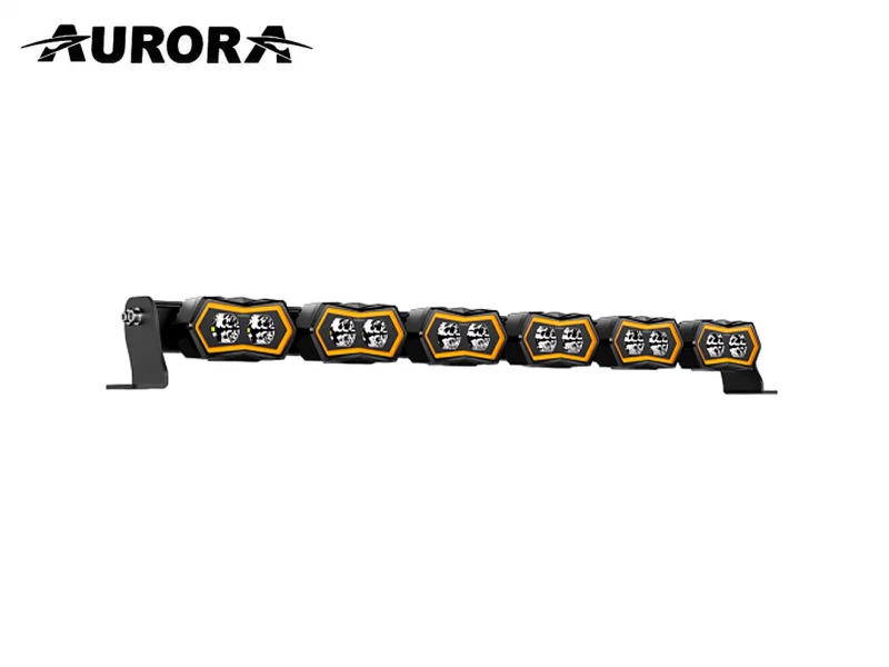 Модульная балка AURORA 240W ALO-P-L-4-P31T7-AW-D6
