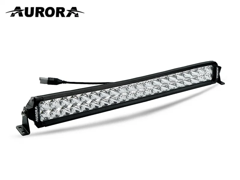 Изогнутая светодиодная балка AURORA ALO-C-D6D1-20