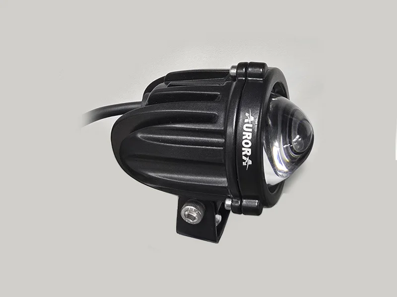 Светодиодная фара AURORA ALO-R-2-FOG-R149 ближний свет четкая СТГ 8