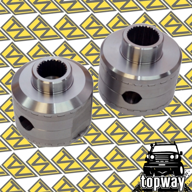 Блокировка дифференциала Блокка&trade; Toyota 9.5" 32. T-AX-BL-9.5-32