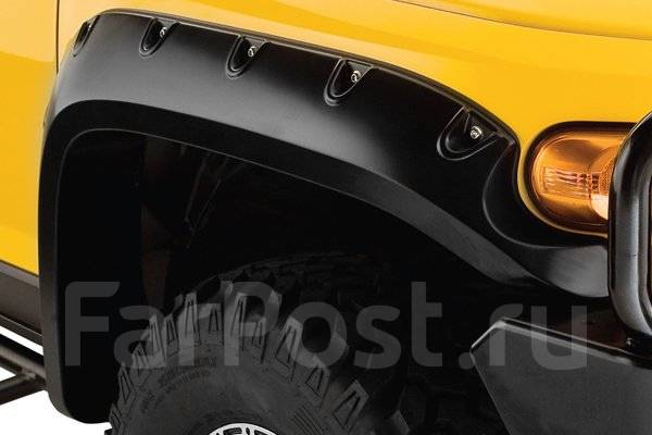 Расширители арок Toyota FJ-Cruiser 0