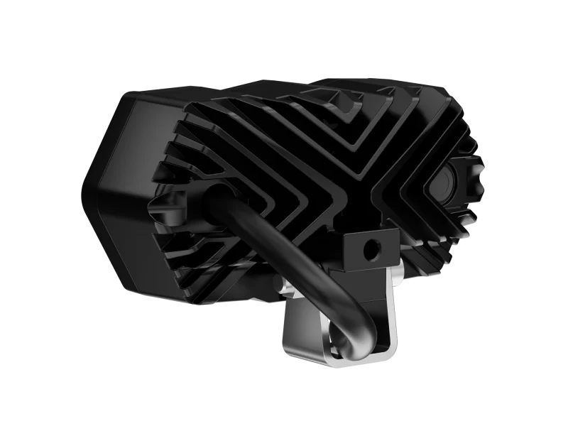 Светодиодная фара AURORA 40W ALO-P-L-4-P31T7-AW 8