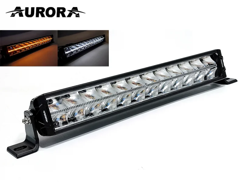 Светодиодная балка AURORA ALO-P-D10-20-R14Y-AW 360W