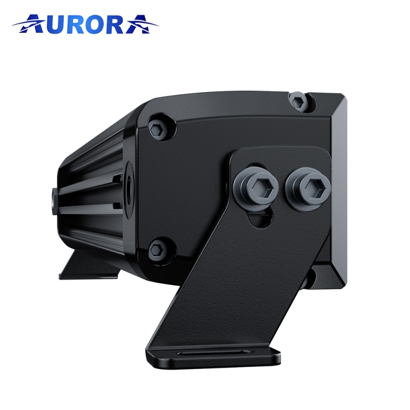 Светодиодная балка ALO-D8-20-R5Y1-Q 40 диодов 200W + RGB 0
